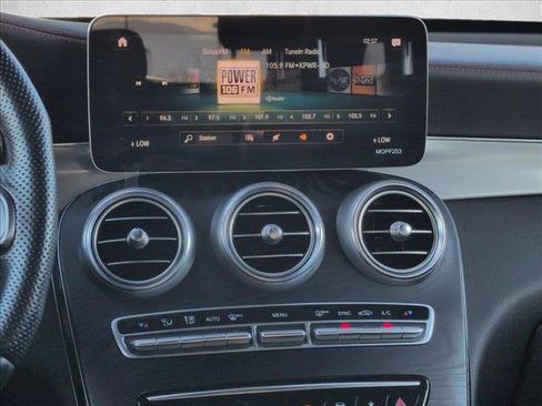 Used 2022 Mercedes-Benz GLC 43 AMG AMG GLC 43 image 15