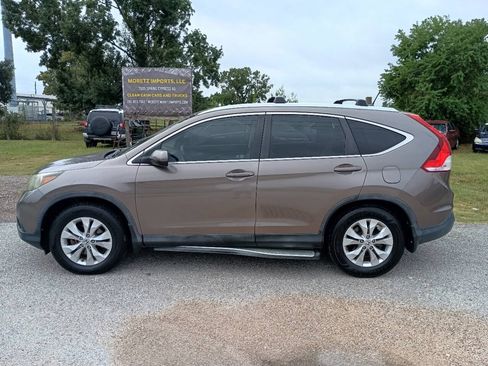 Used 2012 Honda CR-V EX-L image 2