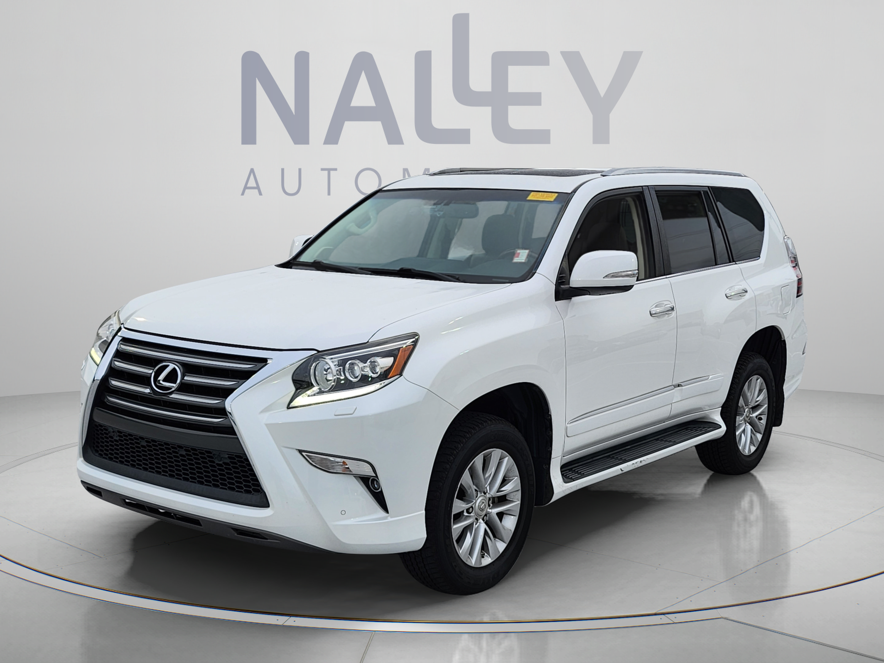 Used 2018 Lexus GX 460 Premium AWD/4WD image 1
