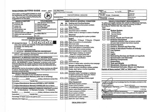 Used 2020 Chevrolet Colorado LT w/ LT Convenience Package image 21