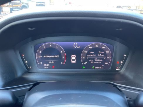 Certified 2023 Honda Accord LX image 13