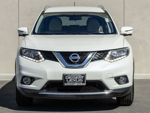 Used 2016 Nissan Rogue SL image 2