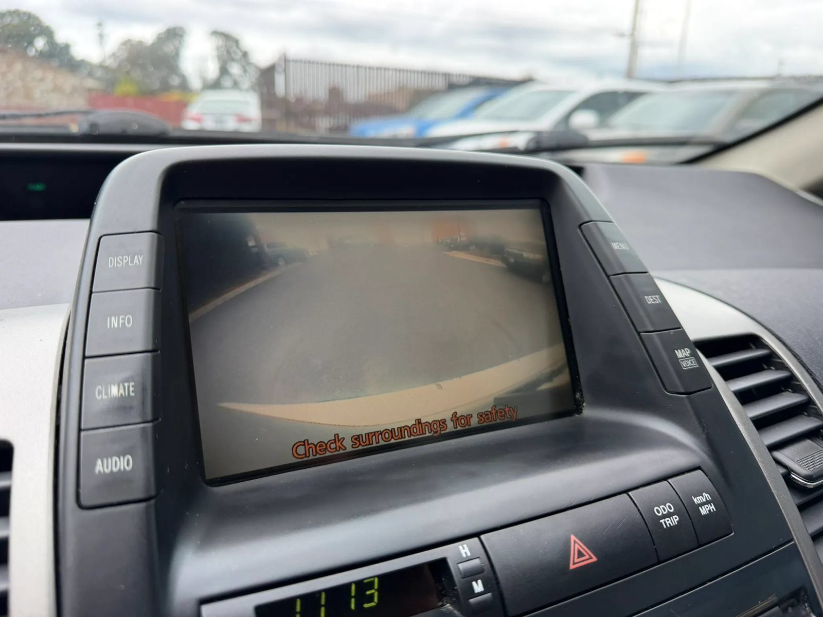 Used 2007 Toyota Prius FWD image 18