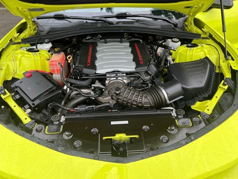 Used 2020 Chevrolet Camaro SS image 20