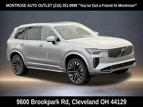 New 2026 Volvo XC90 B6 Ultra w/ Protection Package Premier image 7