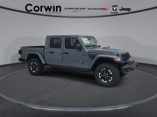 New 2026 Jeep Gladiator Rubicon AWD/4WD 360° Tour