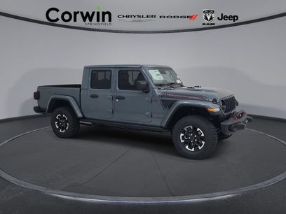 New 2026 Jeep Gladiator Rubicon
