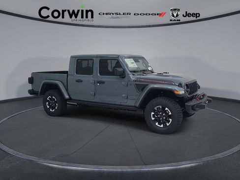 New 2026 Jeep Gladiator Rubicon AWD/4WD image 1