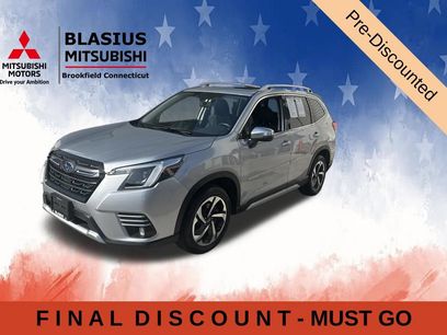 Used 2023 Subaru Forester Touring