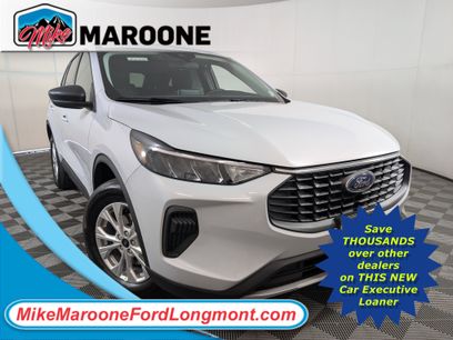 New 2025 Ford Escape Active w/ Cold Weather Package