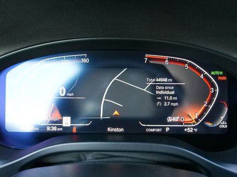 Used 2024 BMW X3 xDrive30i image 24