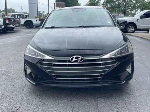 Used 2020 Hyundai Elantra SEL FWD image 2