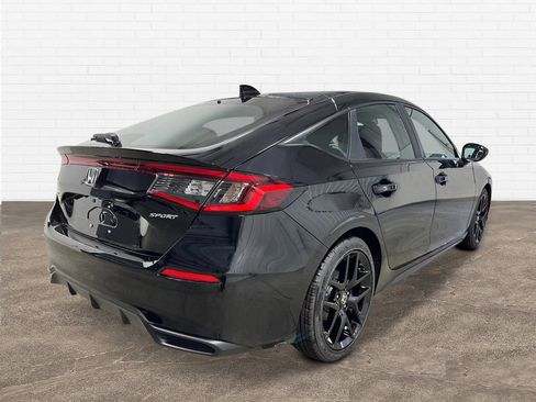 New 2026 Honda Civic Sport image 6