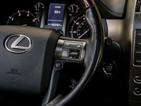 Used 2015 Lexus GX 460 Luxury AWD/4WD image 22