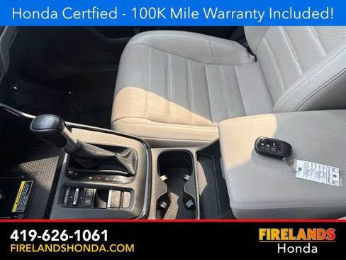 Certified 2024 Honda CR-V EX-L image 25
