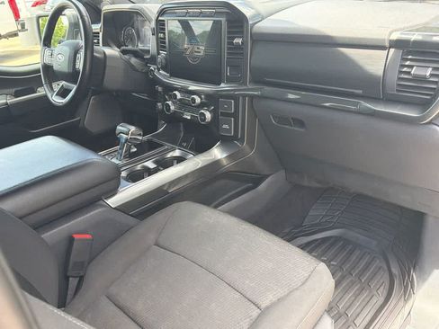 Certified 2023 Ford F150 XLT w/ Equipment Group 302A High AWD/4WD image 13