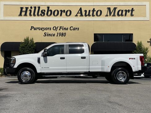 Used 2019 Ford F350 XL w/ STX Appearance Package AWD/4WD image 3