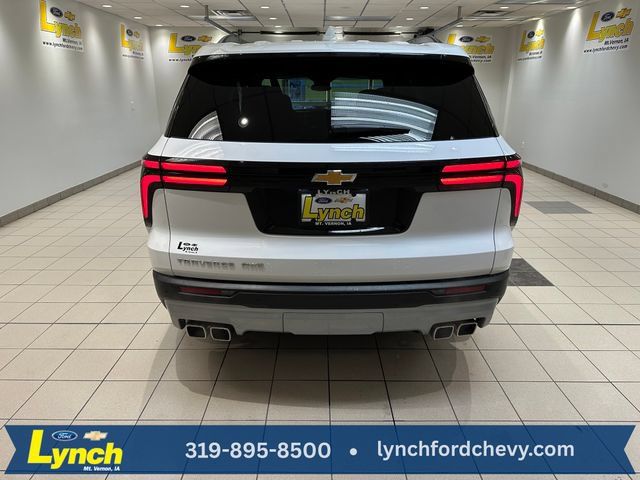 Used 2025 Chevrolet Traverse LT AWD/4WD image 25