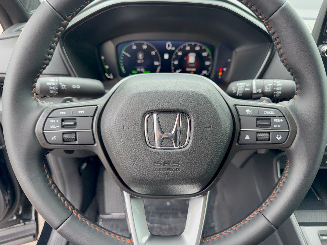 New 2027 Honda CR-V Sport-L image 10