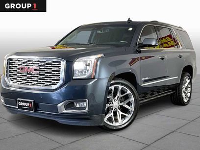 Used 2020 GMC Yukon Denali w/ Denali Premium Package