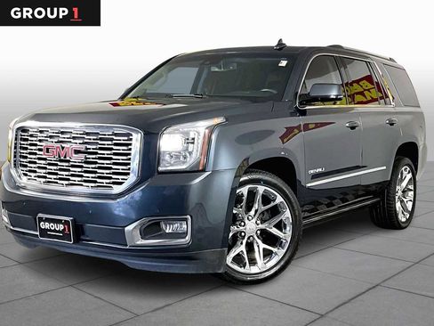 Used 2020 GMC Yukon Denali w/ Denali Premium Package image 1