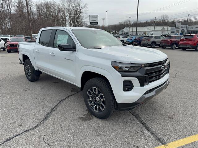 New 2026 Chevrolet Colorado Z71 AWD/4WD image 8