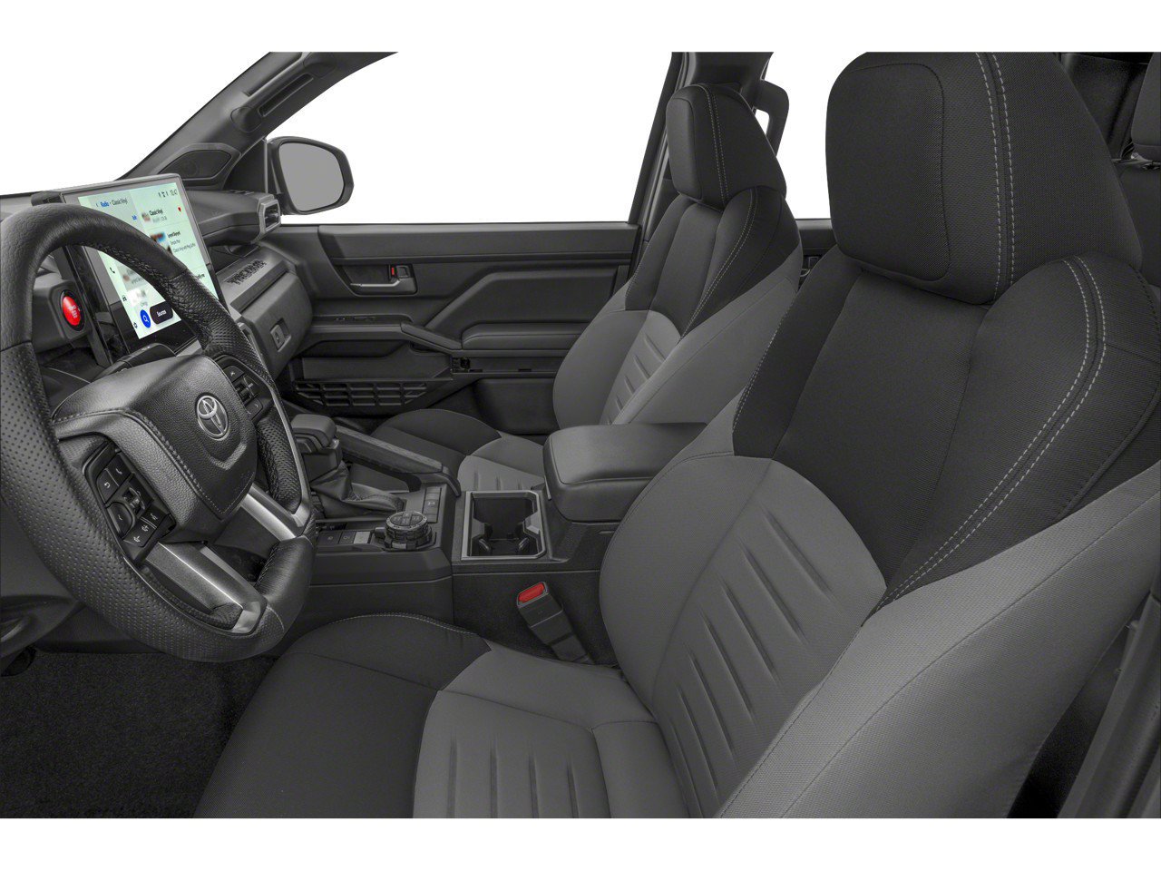 Used 2025 Toyota Tacoma TRD Off-Road AWD/4WD image 6