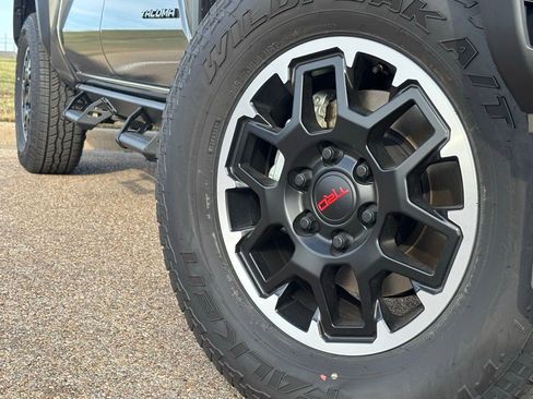 New 2026 Toyota Tacoma TRD Off-Road image 2
