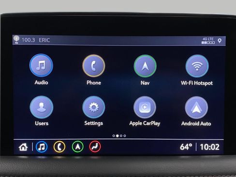Used 2021 Chevrolet Tahoe High Country w/ Premium Package AWD/4WD image 22