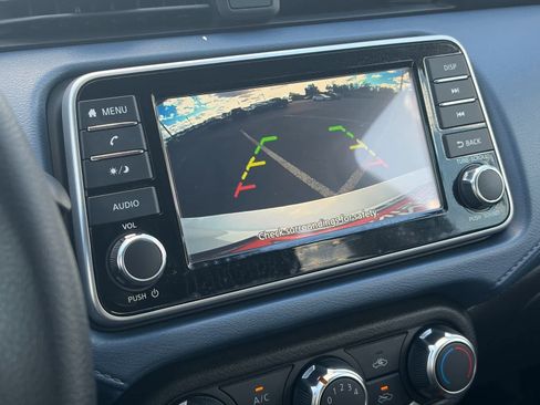 New 2025 Nissan Versa SV image 21