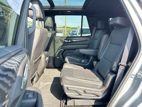 Certified 2023 GMC Yukon Denali w/ LPO, Floor Liner Package AWD/4WD image 18