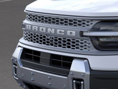 Used 2026 Ford Bronco Sport Badlands w/ Badlands Tech Package AWD/4WD image 21
