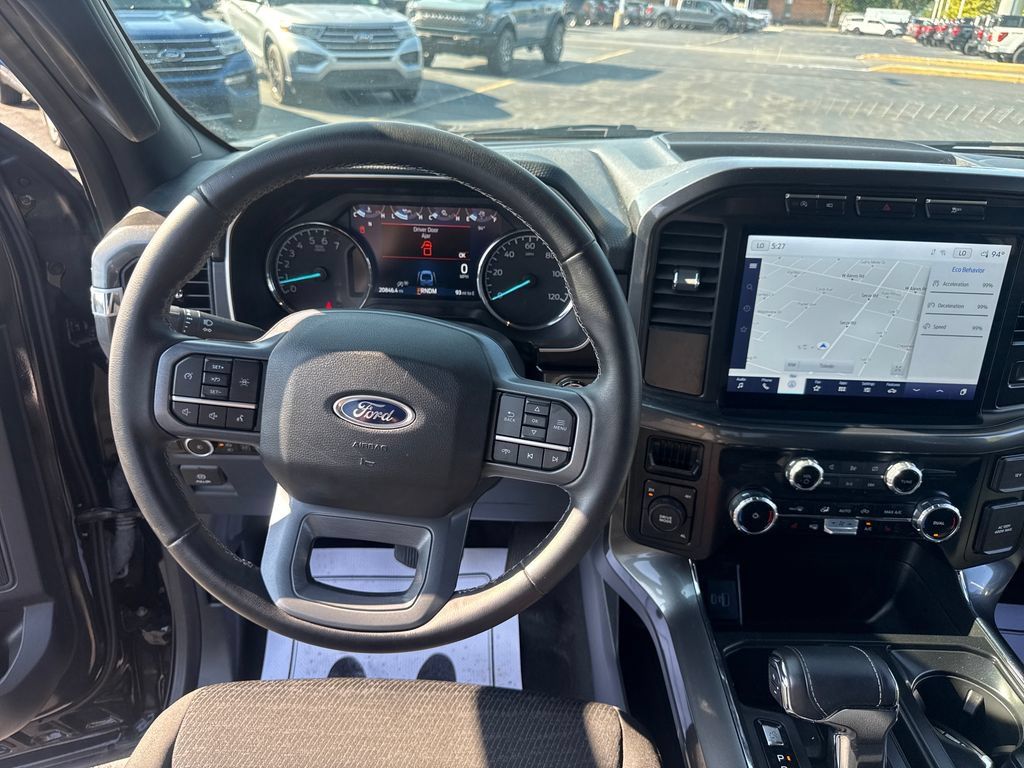 Used 2023 Ford F150 XLT w/ Equipment Group 302A High AWD/4WD image 38