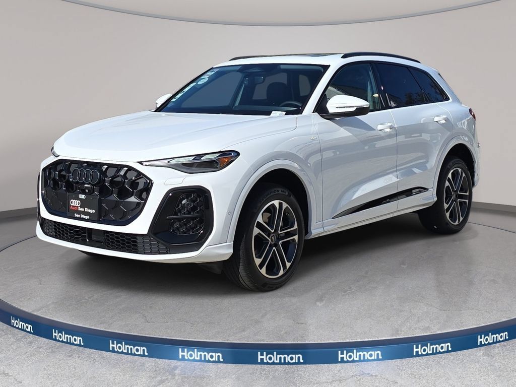 New 2026 Audi Q5 2.0T AWD/4WD image 1