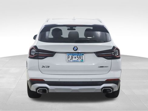 Used 2022 BMW X3 xDrive30i w/ Convenience Package image 4