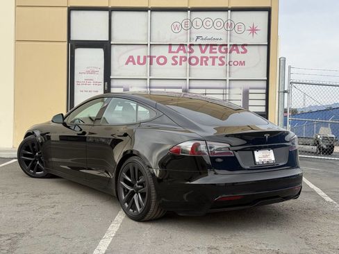 Used 2021 Tesla Model S Long Range image 9