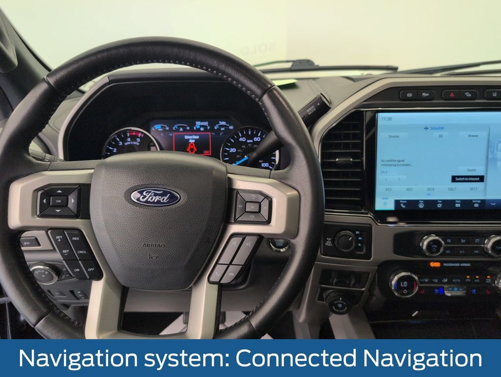 Used 2022 Ford F350 Lariat w/ Tremor Off-Road Package AWD/4WD image 20