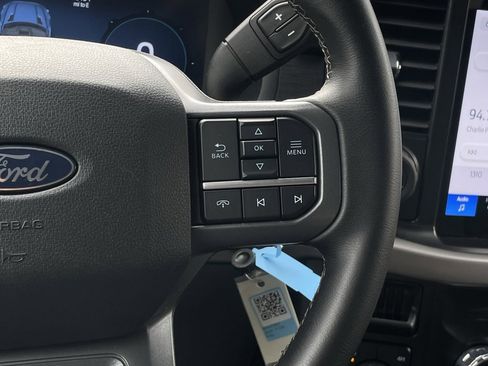 Used 2024 Ford F150 XLT w/ Mobile Office Package image 14