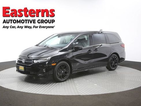 Used 2025 Honda Odyssey Sport-L image 58