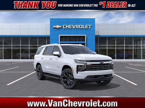 New 2026 Chevrolet Tahoe Premier AWD/4WD image 1