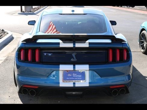 Certified 2019 Ford Mustang Shelby GT350 w/ Technology Package image 5