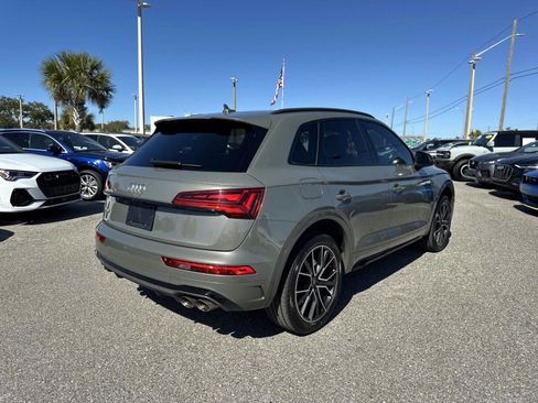 Used 2023 Audi SQ5 Premium Plus w/ Premium Plus Package image 5
