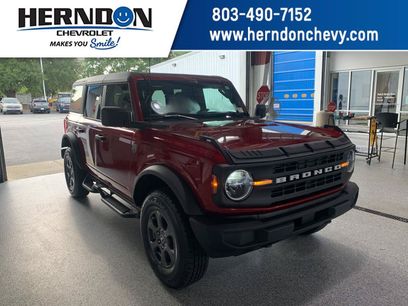 Used 2026 Ford Bronco Big Bend