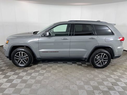 Used 2020 Jeep Grand Cherokee Trailhawk image 8