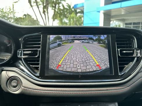 Used 2025 Dodge Durango GT RWD image 24