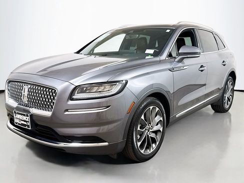 Used 2023 Lincoln Nautilus Reserve w/ Luxury Package AWD/4WD image 1
