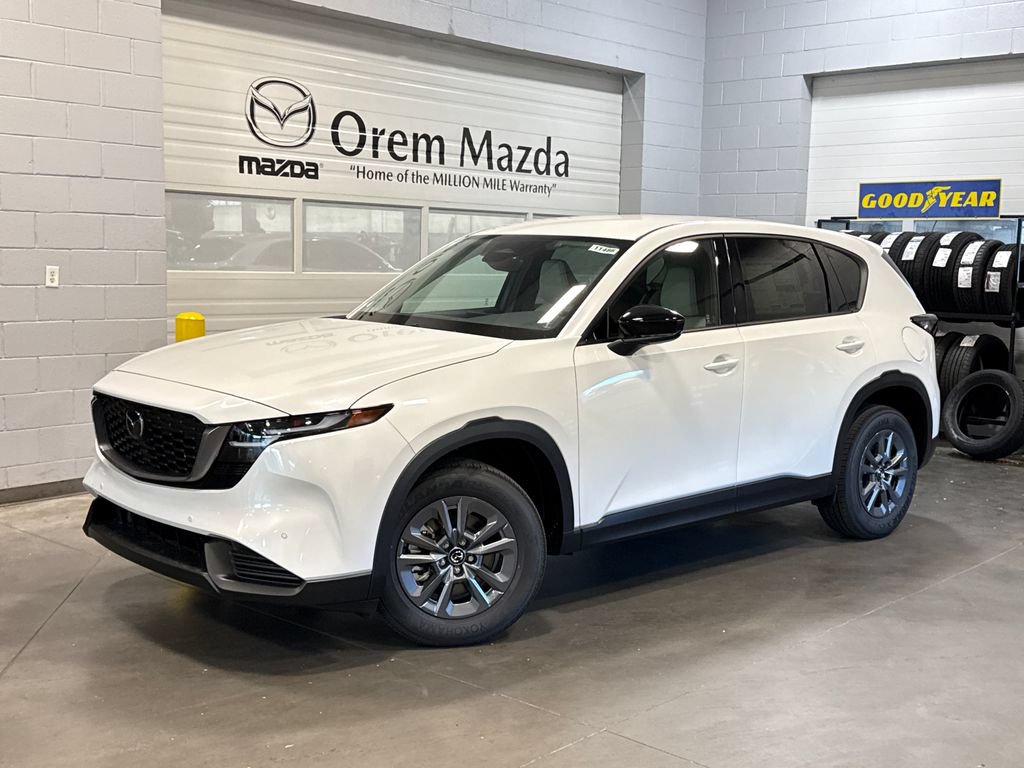 New 2026 MAZDA CX-5 Select AWD/4WD image 1