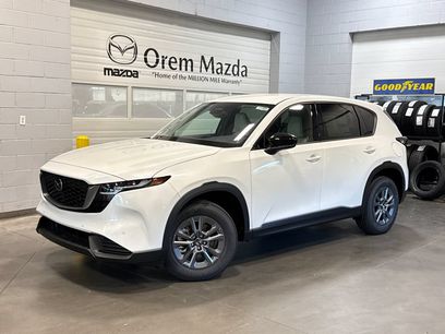 New 2026 MAZDA CX-5 Select