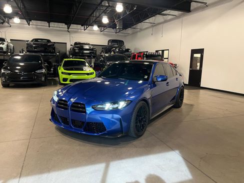 Used 2025 BMW M3 Competition image 7