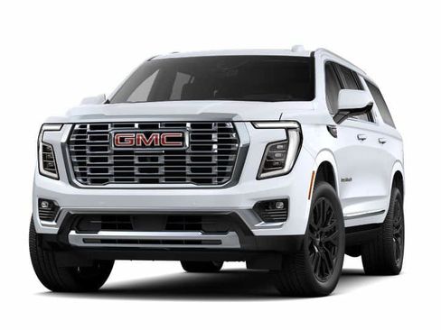 New 2026 GMC Yukon XL Denali w/ Sun & Power Step Package AWD/4WD image 31